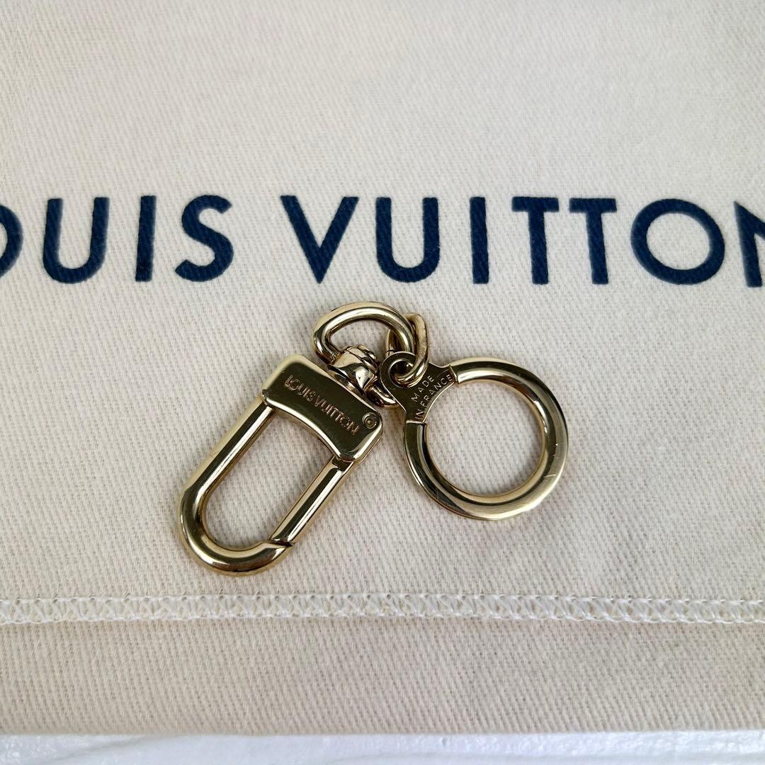 ✨極美品✨ LOUIS VUITTON アノクレ キーリング キーホルダー