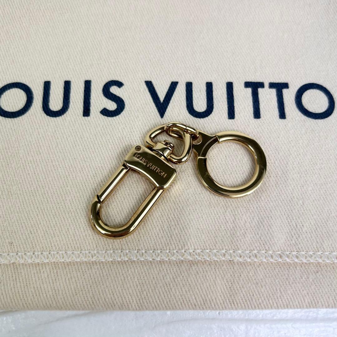 ✨極美品✨ LOUIS VUITTON アノクレ キーリング キーホルダー