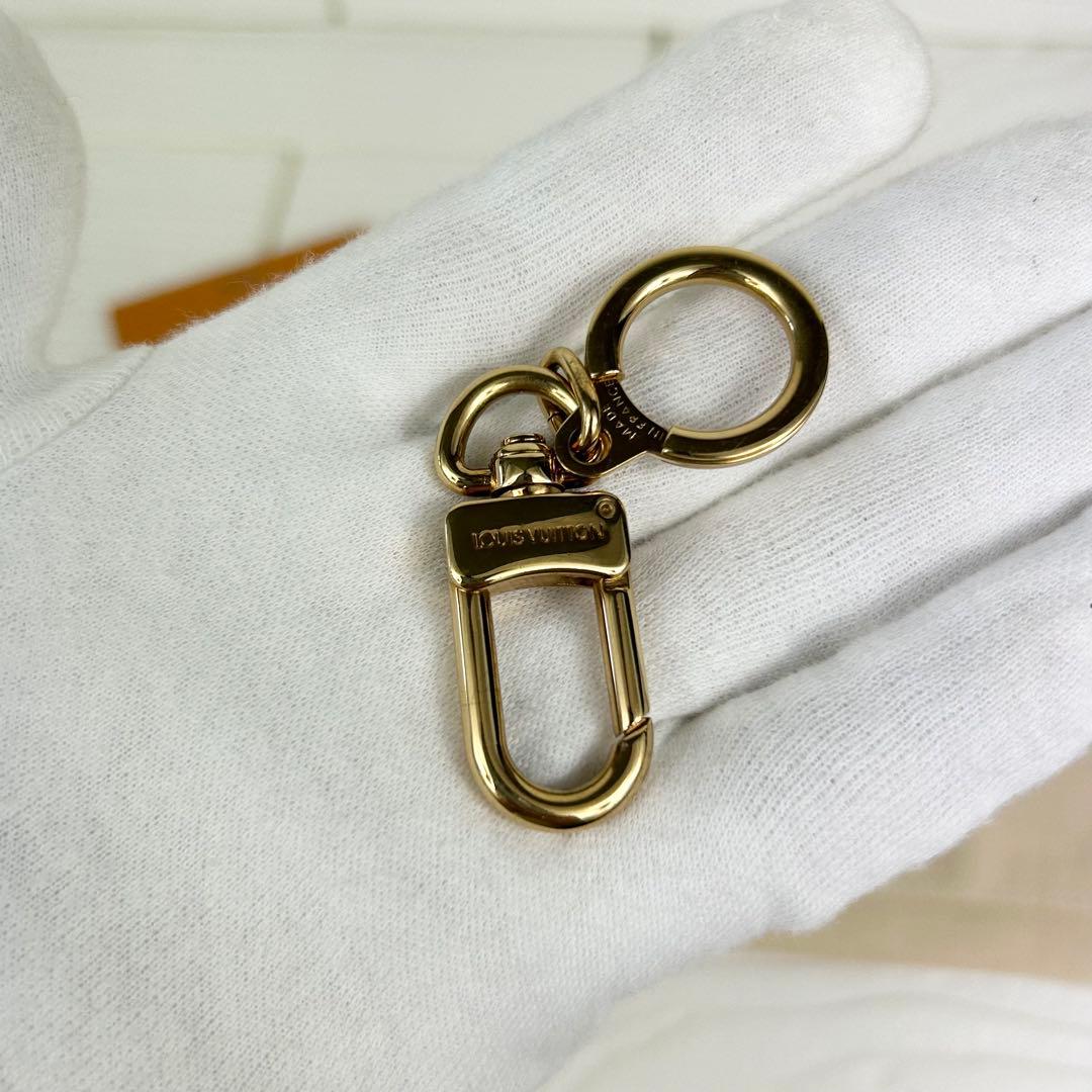 ✨極美品✨ LOUIS VUITTON アノクレ キーリング キーホルダー