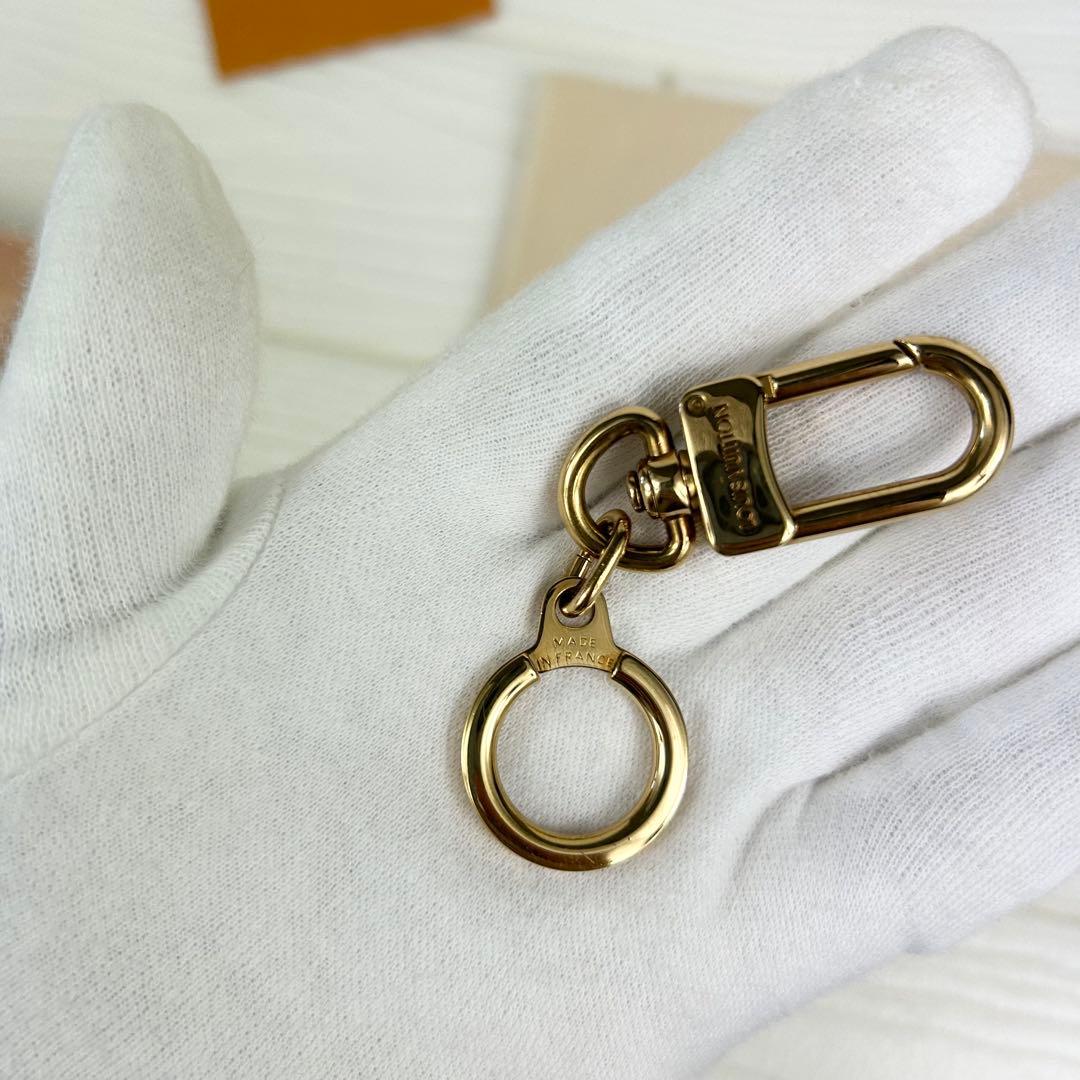 ✨極美品✨ LOUIS VUITTON アノクレ キーリング キーホルダー