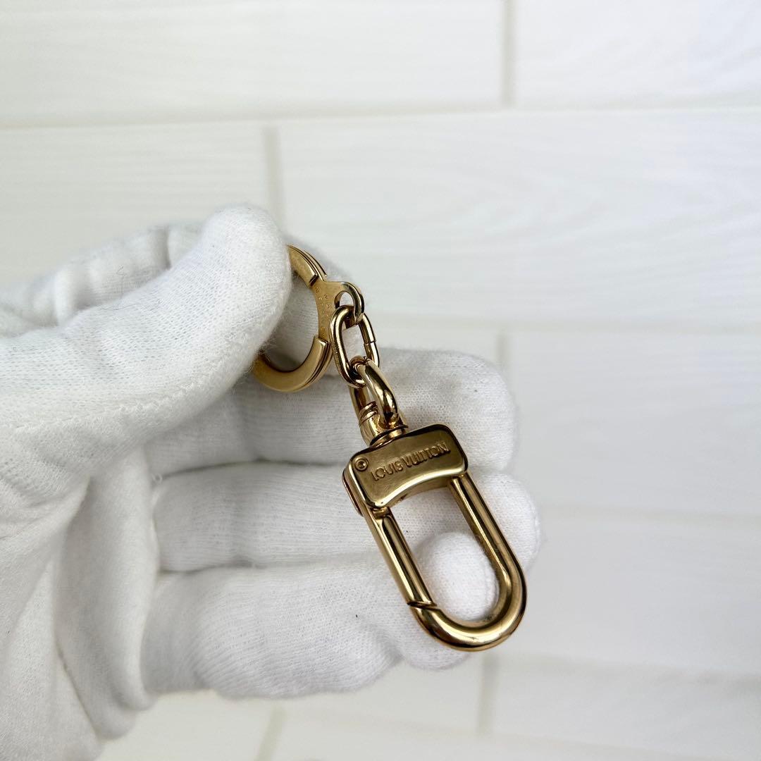 ✨極美品✨ LOUIS VUITTON アノクレ キーリング キーホルダー