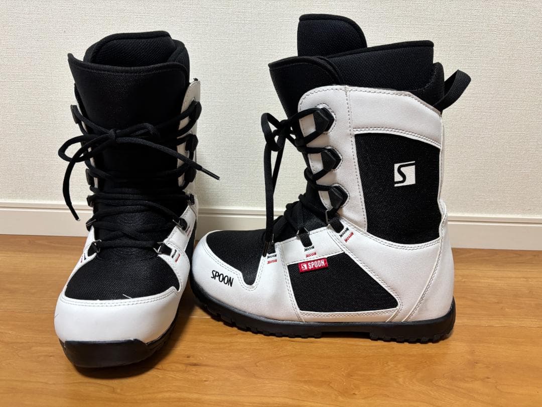 スノーボードシューズ SPOON 28cm
