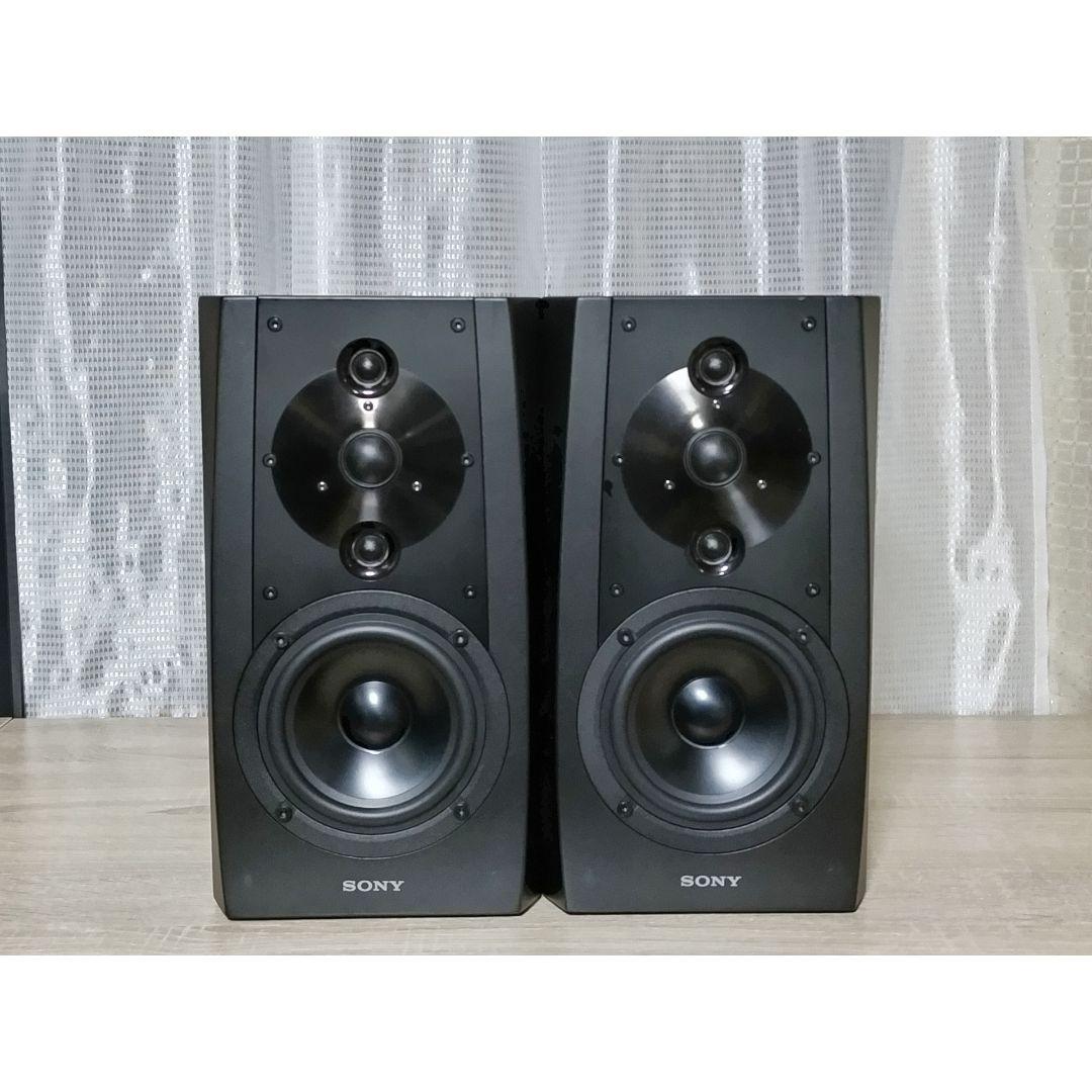 ソニー スピーカー[SS-AC5 2本セット]