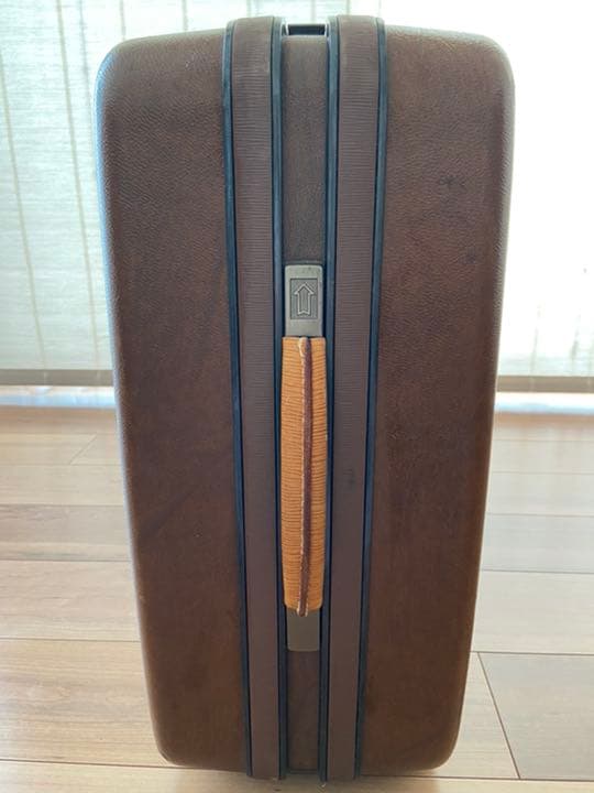 サムソナイト　クラッシック4輪　スーツケース　ヴィンテージ　レトロ