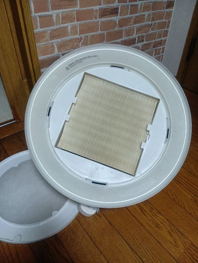 美品！富士工業C-PT511-W脱煙機能付照明