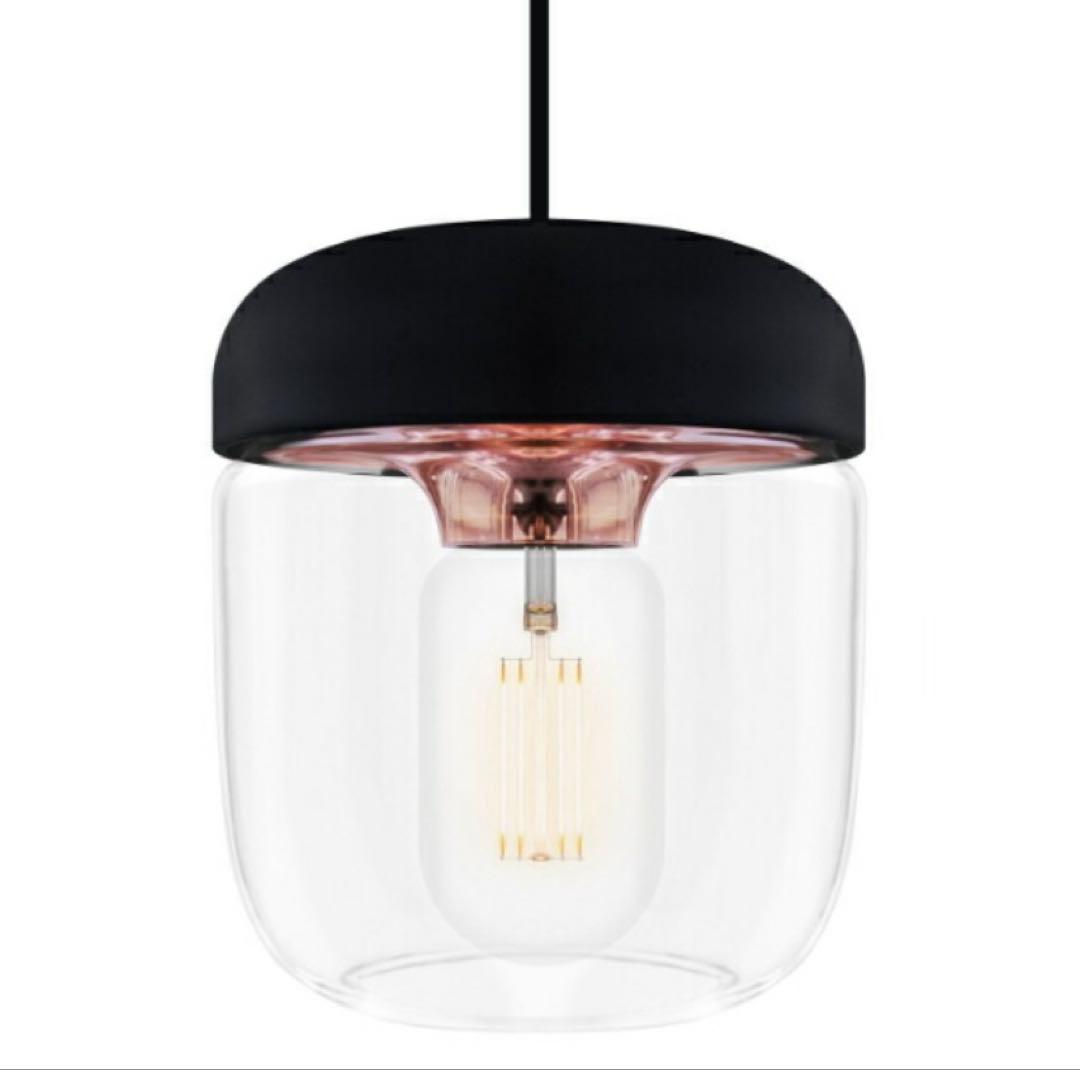 【新品未使用】UMAGE Acorn エイコーン ペンダントライト コッパー