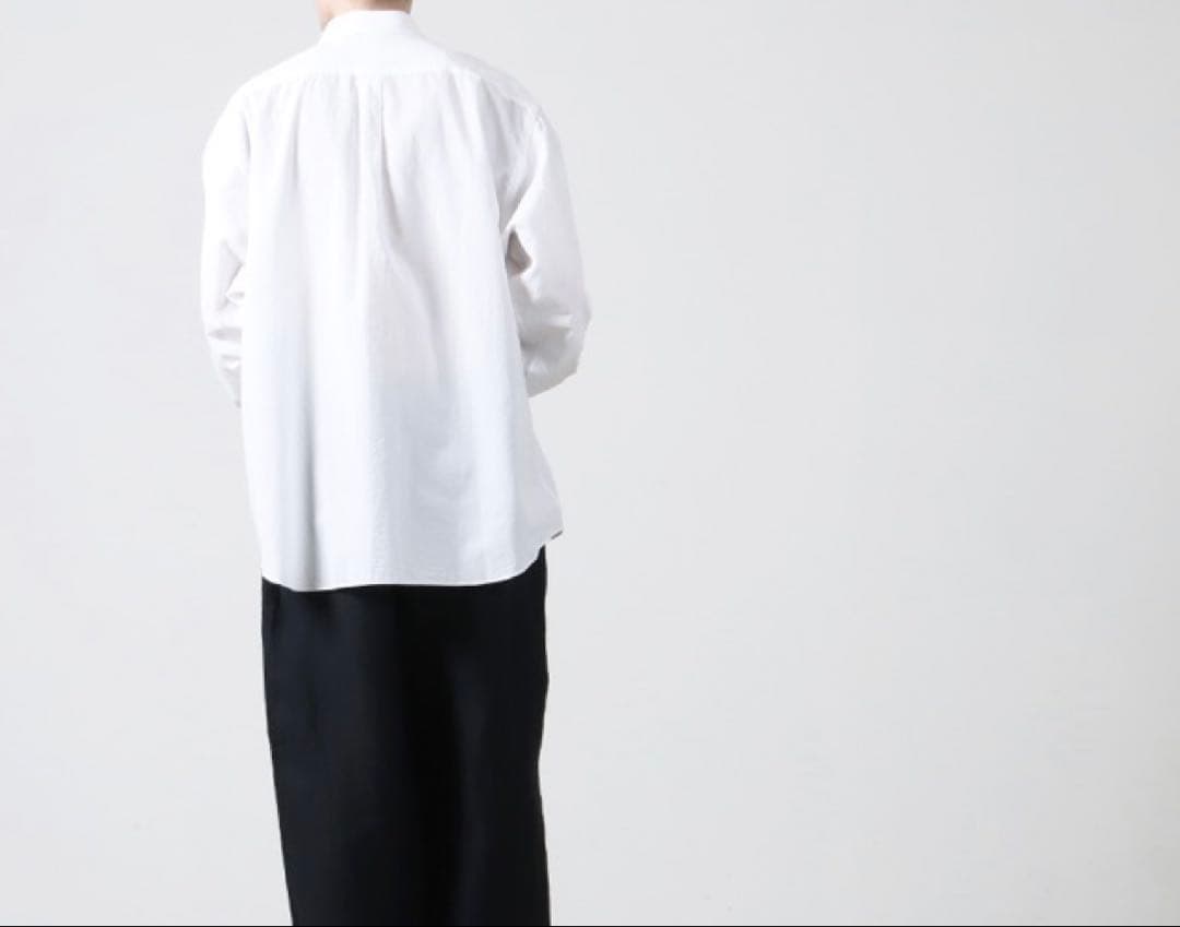 Comoli コモリシャツ サイズ:3 2015年製