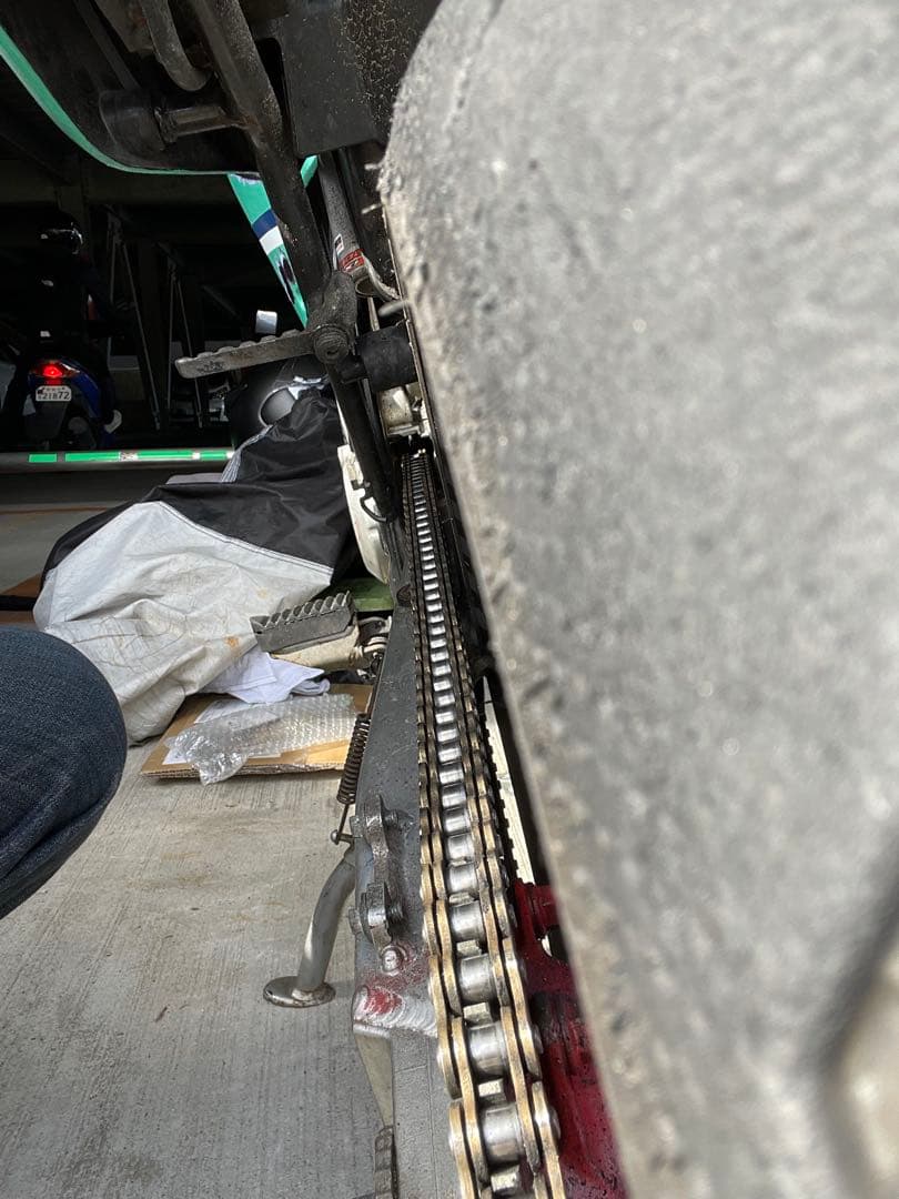 パーツ MICHELIN POWER 6 150/60 ZR 17 110/70-17