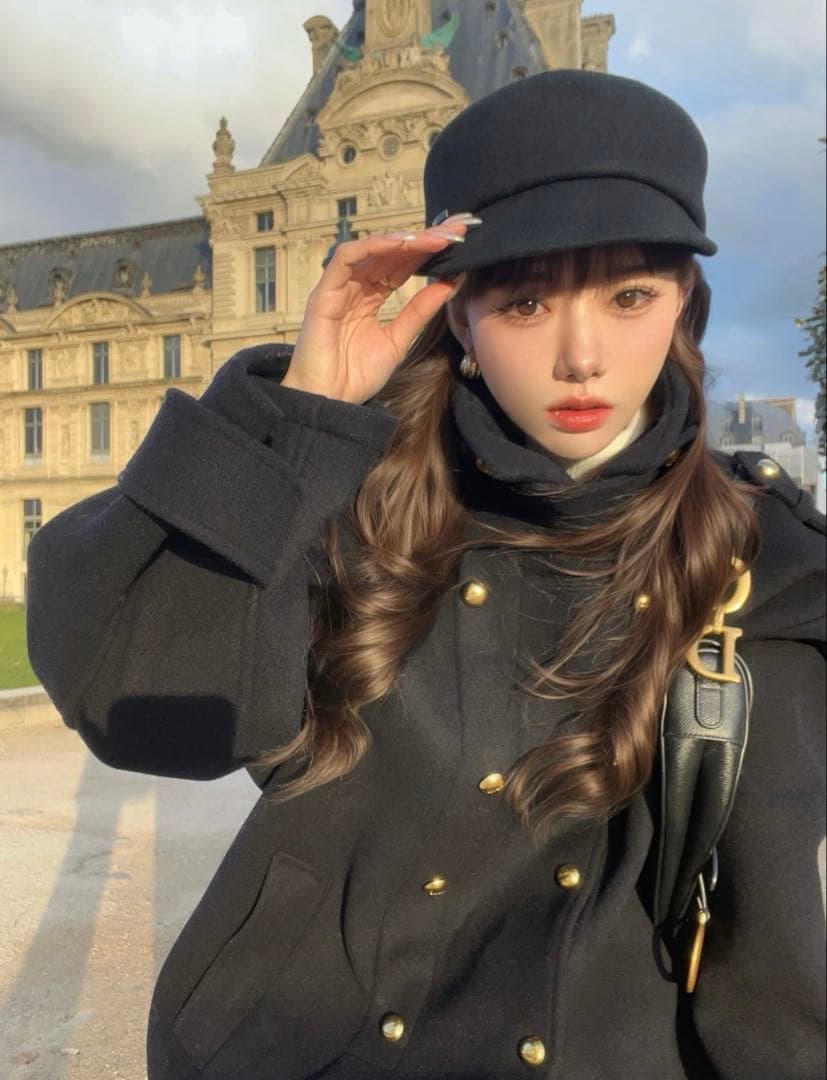 THE TOE Tiergarten Coat新品即発送