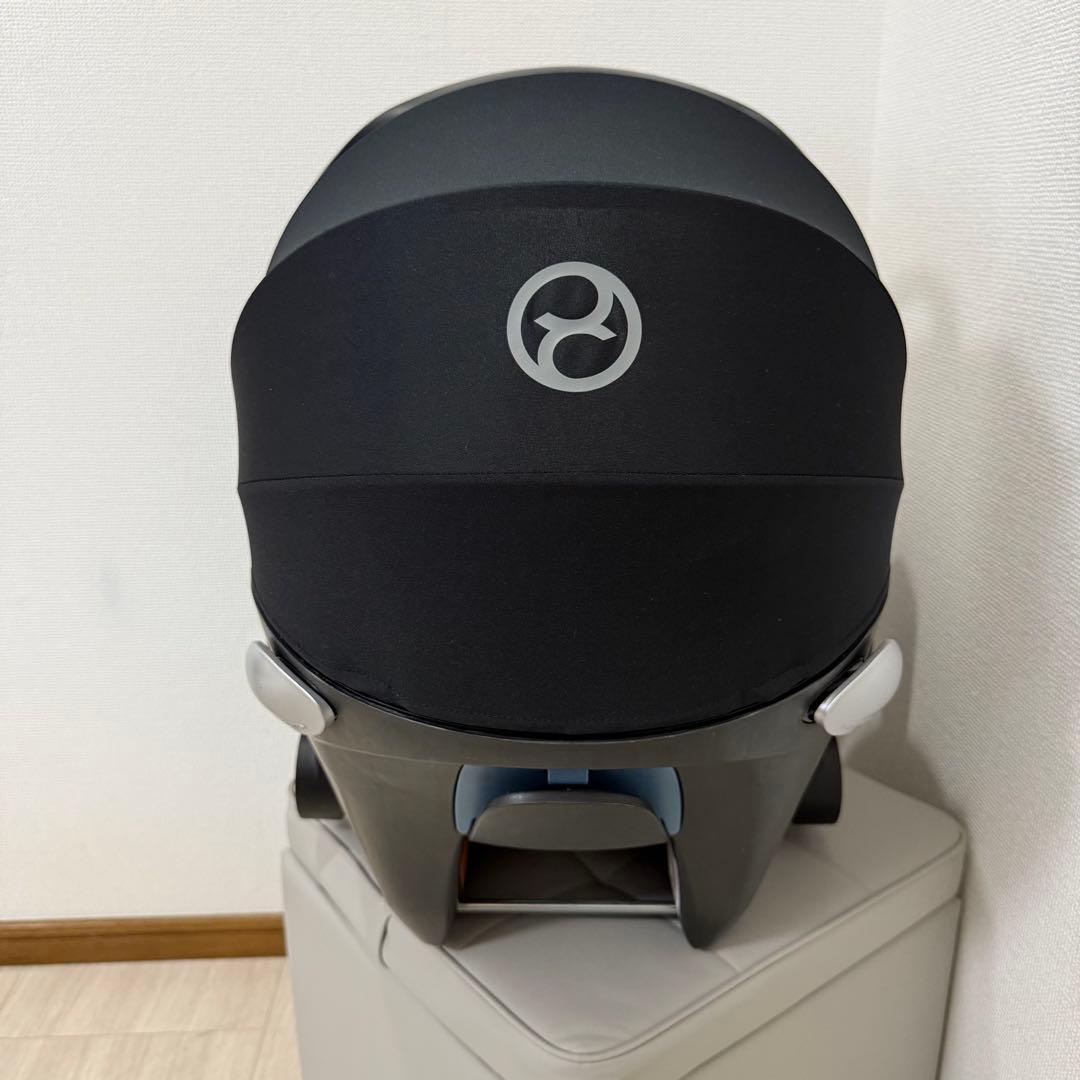 【美品】サイベックス ミオス Aton トラベルシステムSET