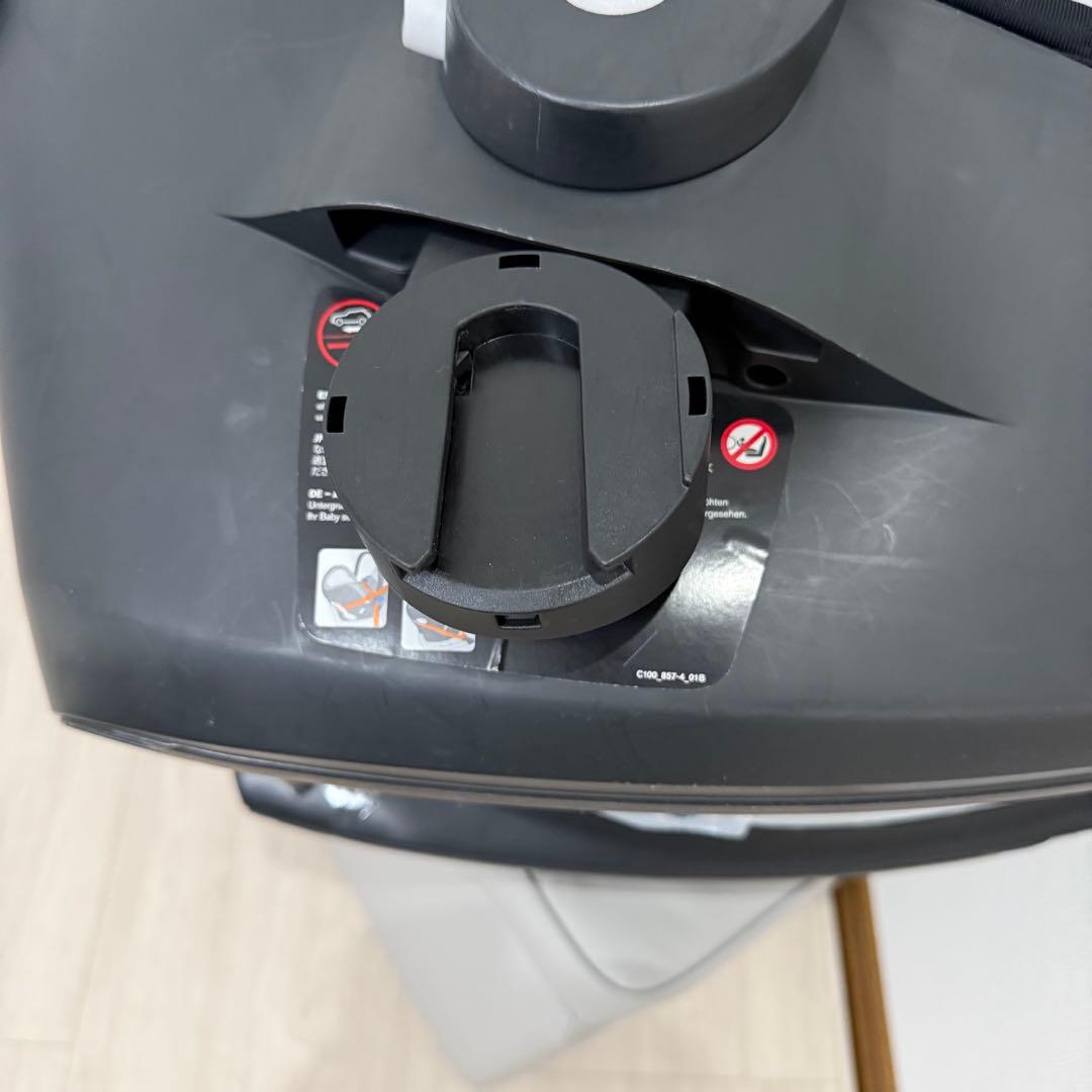 【美品】サイベックス ミオス Aton トラベルシステムSET