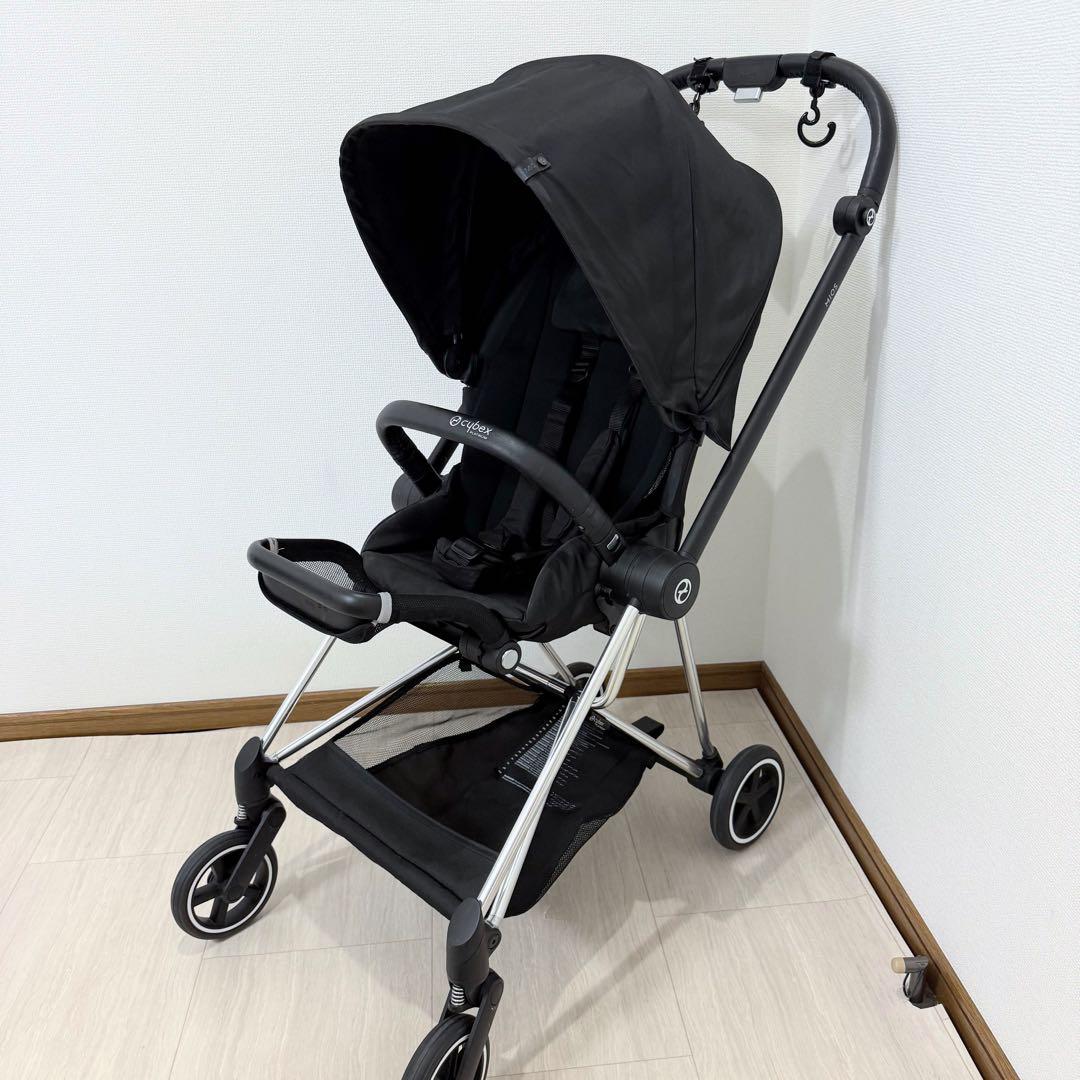 【美品】サイベックス ミオス Aton トラベルシステムSET