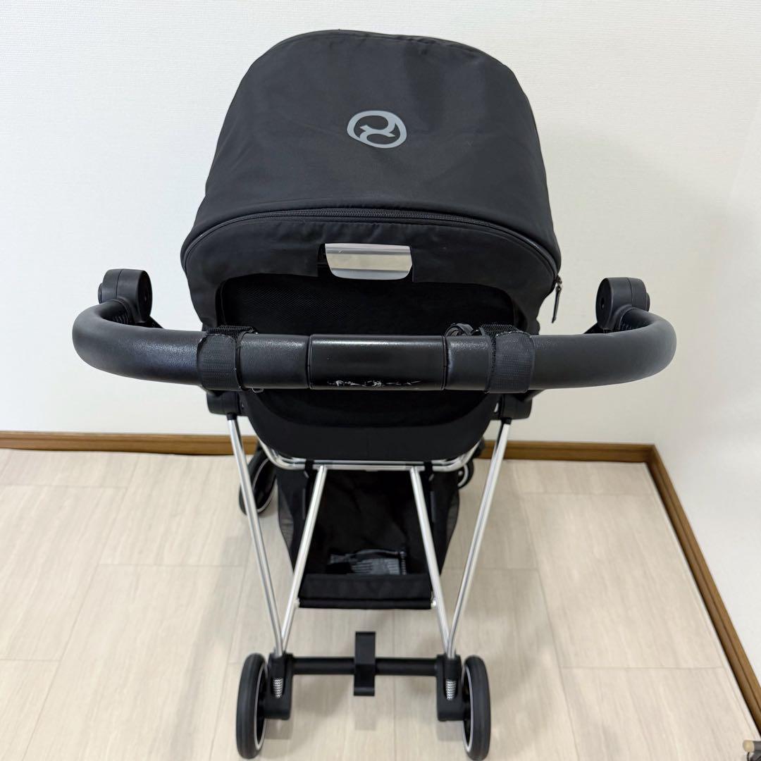 【美品】サイベックス ミオス Aton トラベルシステムSET