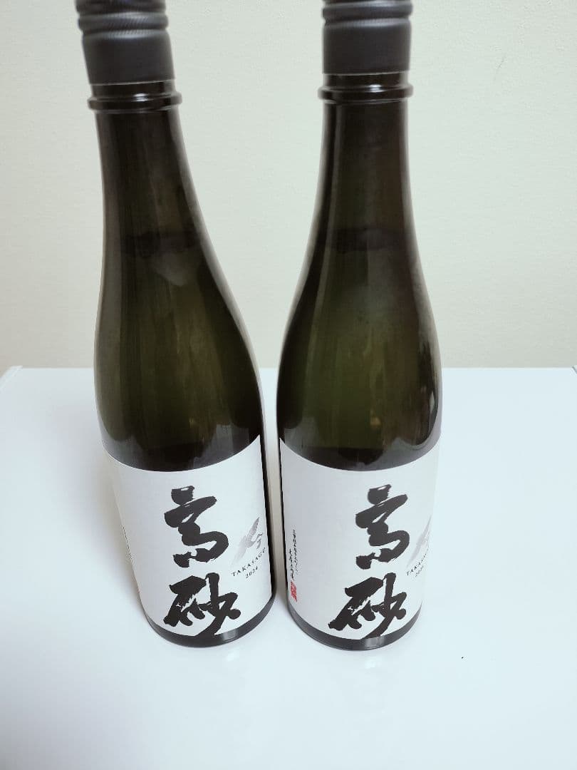 高砂 純米大吟醸 720mlセット