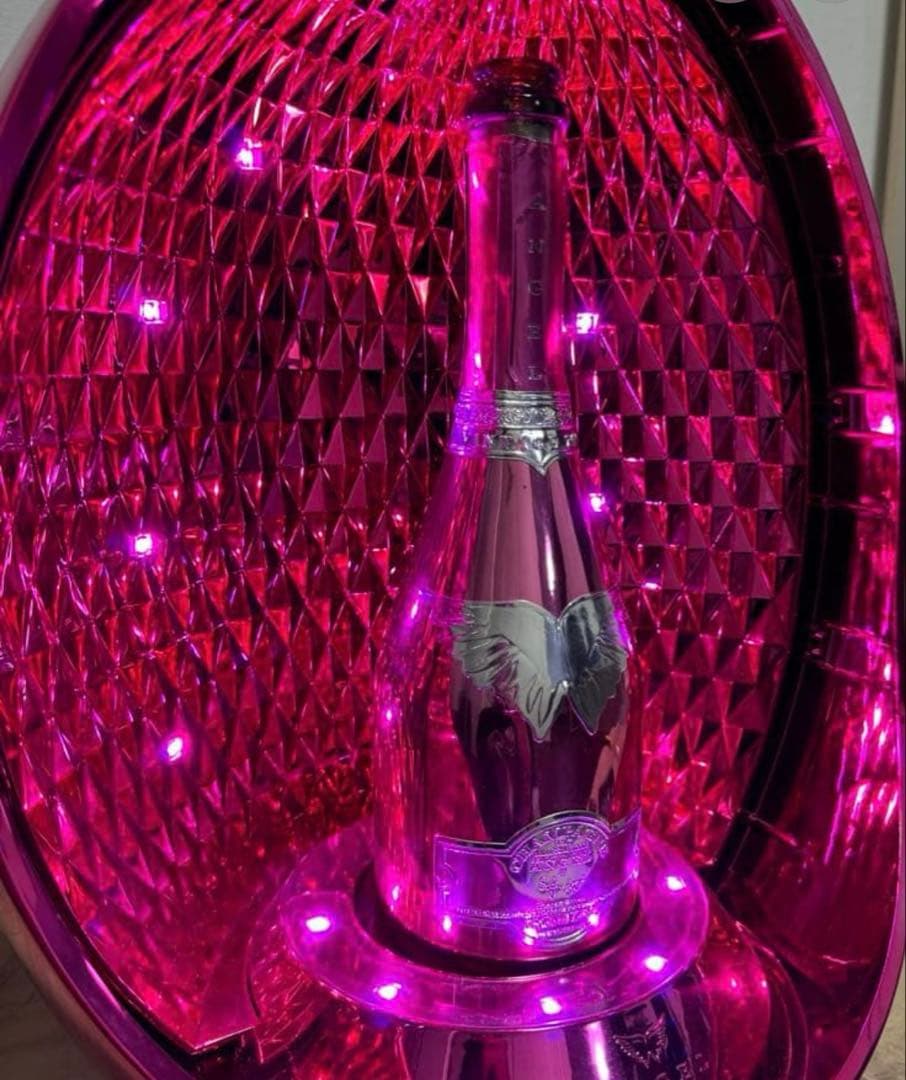 エンジェルエッグ　リモコン付き　空瓶