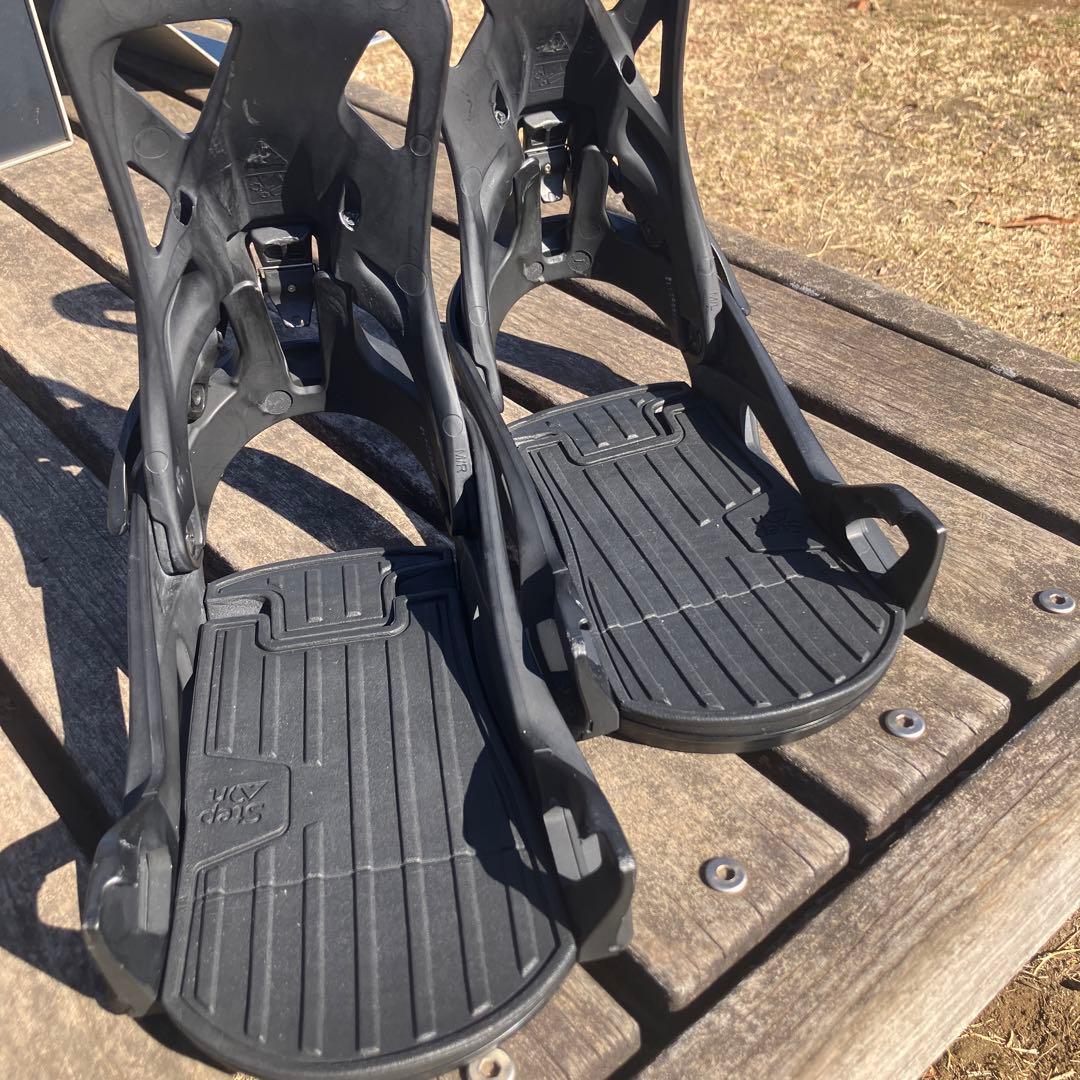 バートンstepon バインディング