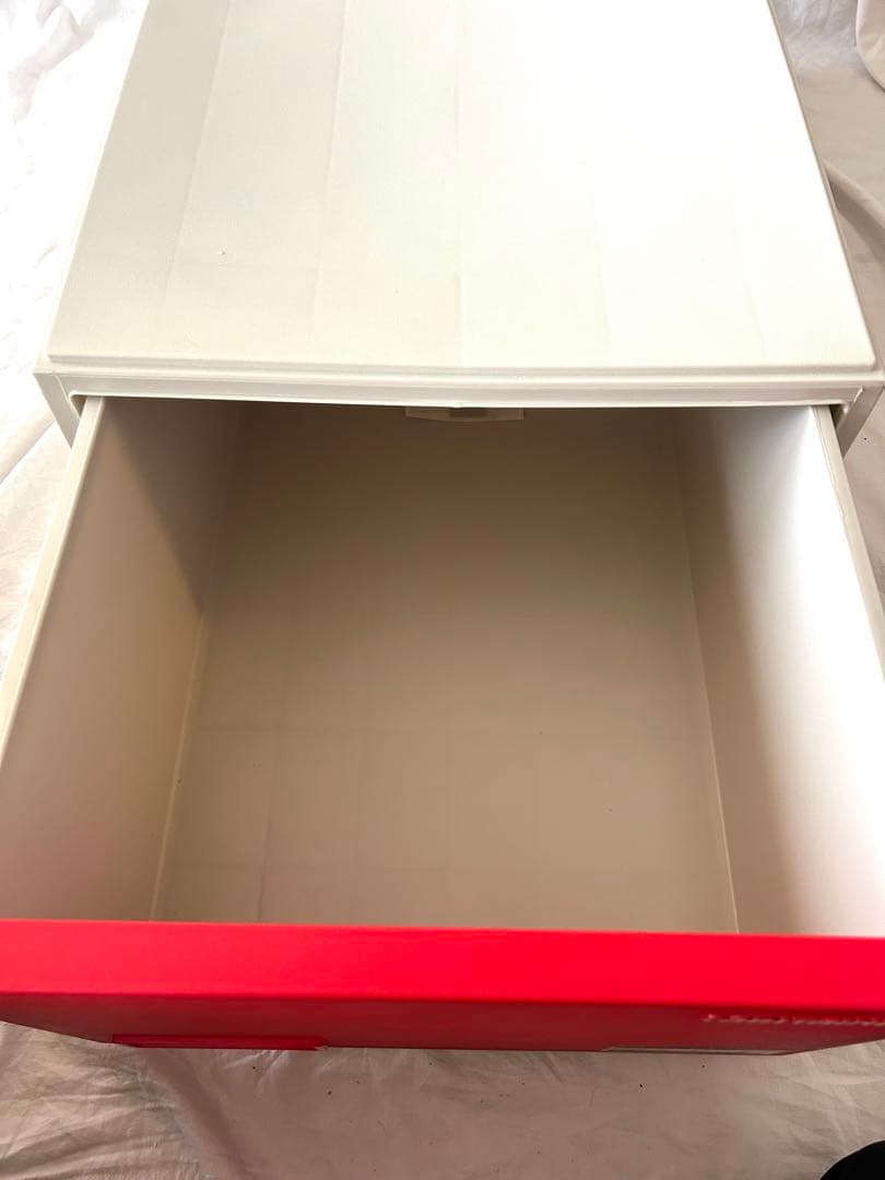 ダイカ キャビテナー No.200 赤 書類整理箱 文書保存箱 収納ケース