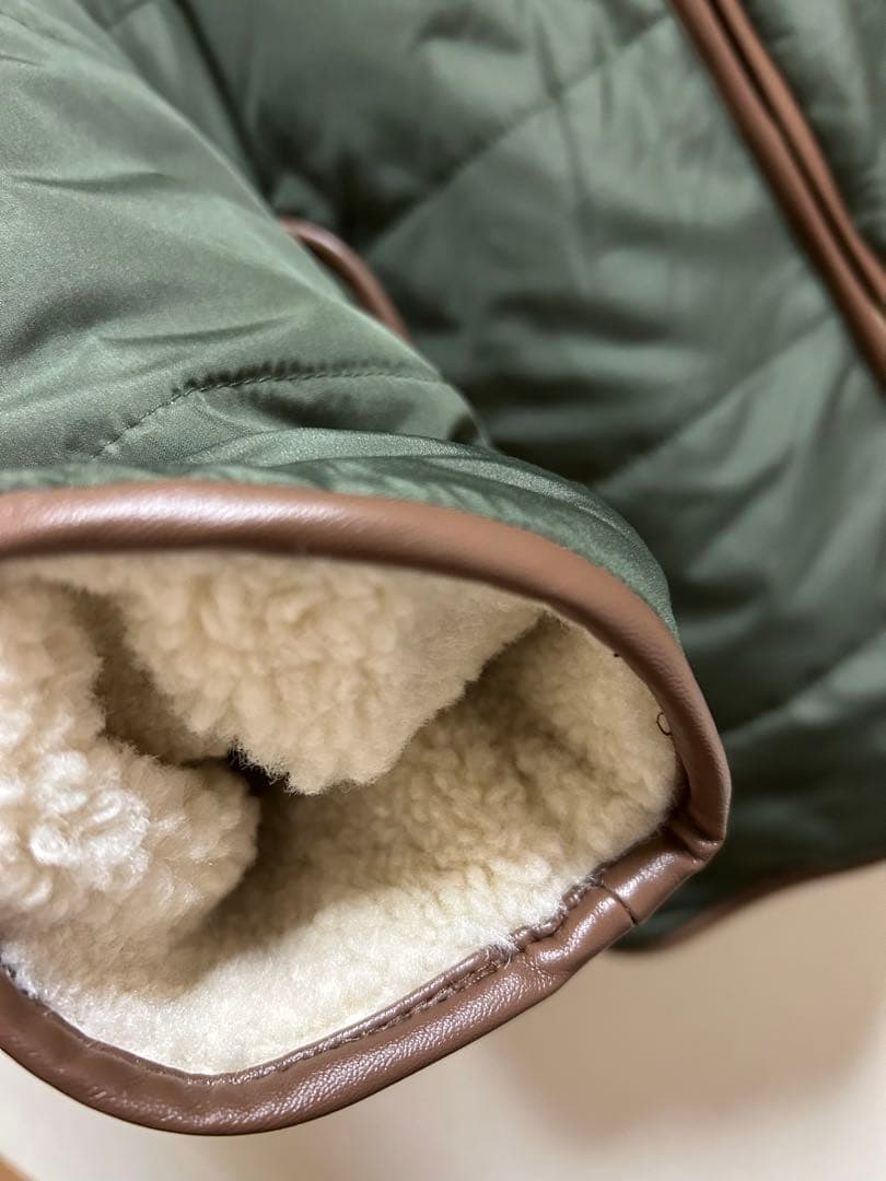 【新品未使用♡】上質なリバーシブルコート　RALPH LAUREN