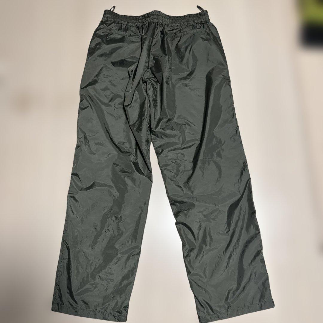 a bathing ape ナイロン　パンツ