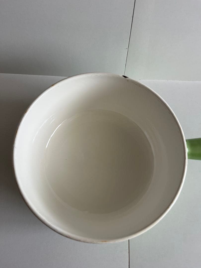 希少　廃盤　クーザンス フィレンツェグリーン　18cm ヴィンテージ