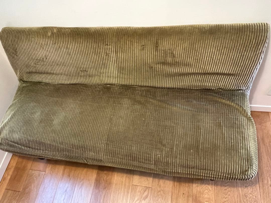 ダイニングソファ　WIRY