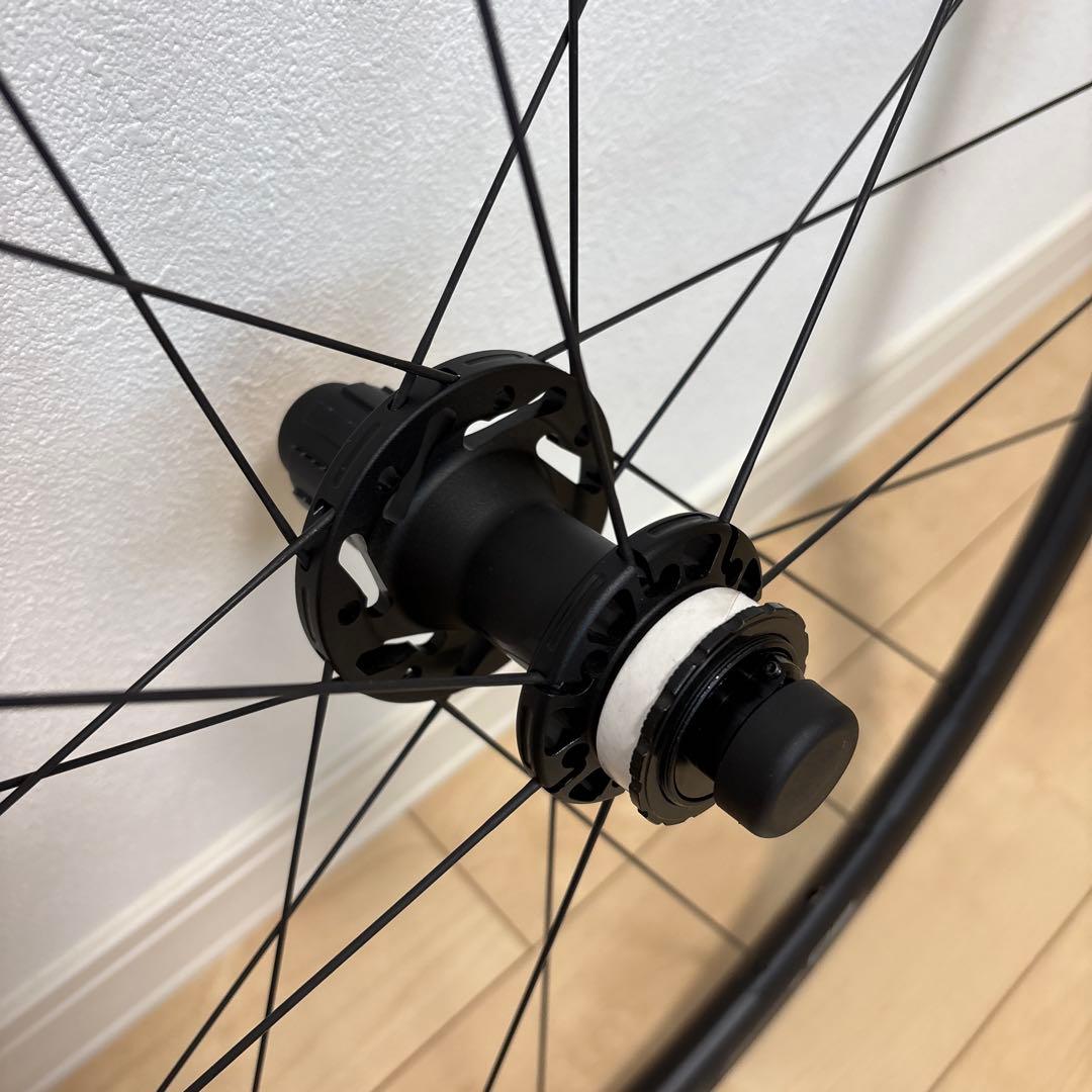 FULCRUM RACING 3 DB シマノフリー（ハブOH済み）