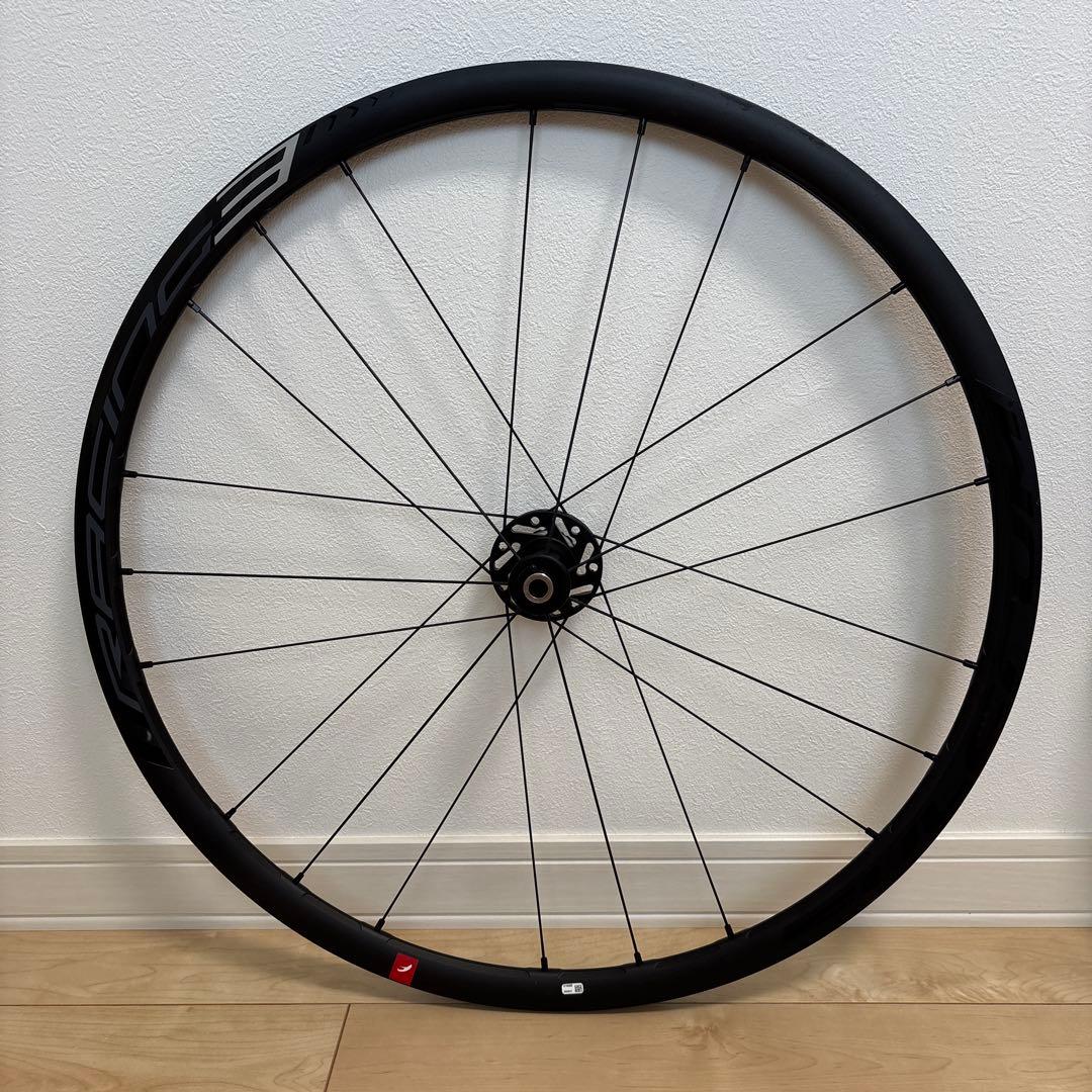 FULCRUM RACING 3 DB シマノフリー（ハブOH済み）