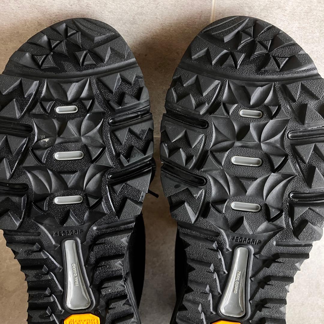 極美 Danner TRAIL 2650 GTX 黒 ゴアテックス Vibram