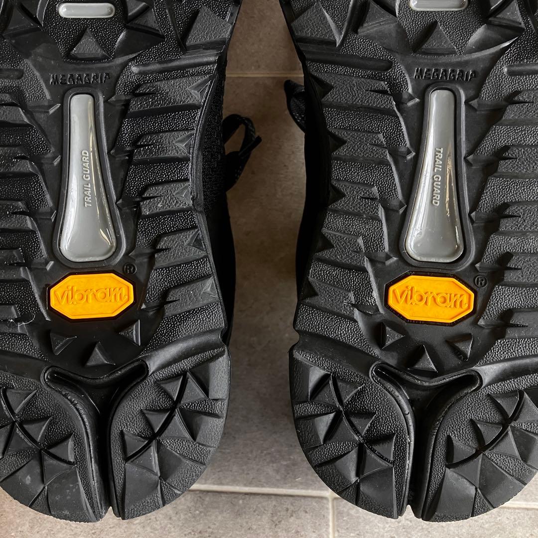 極美 Danner TRAIL 2650 GTX 黒 ゴアテックス Vibram