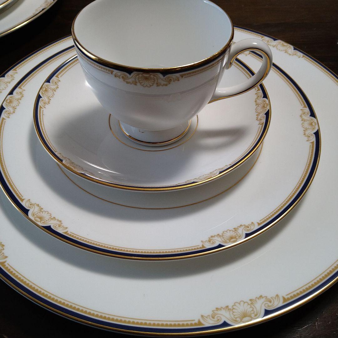 ♥値下げ♥ウェッジウッド　キャベンディッシュペアセット