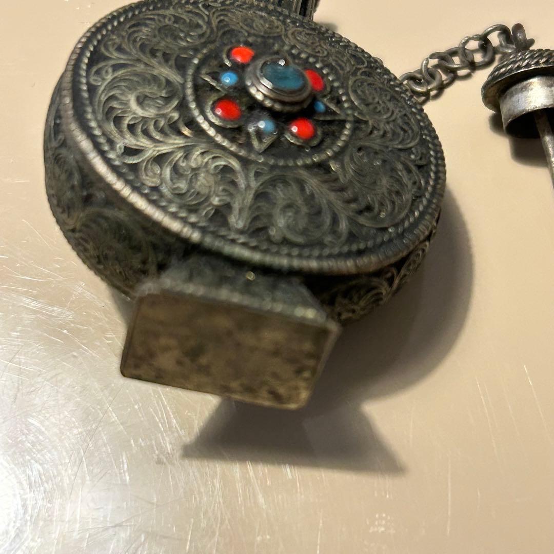 イギリス パヒュームボトル　ヴィンテージ　香水瓶