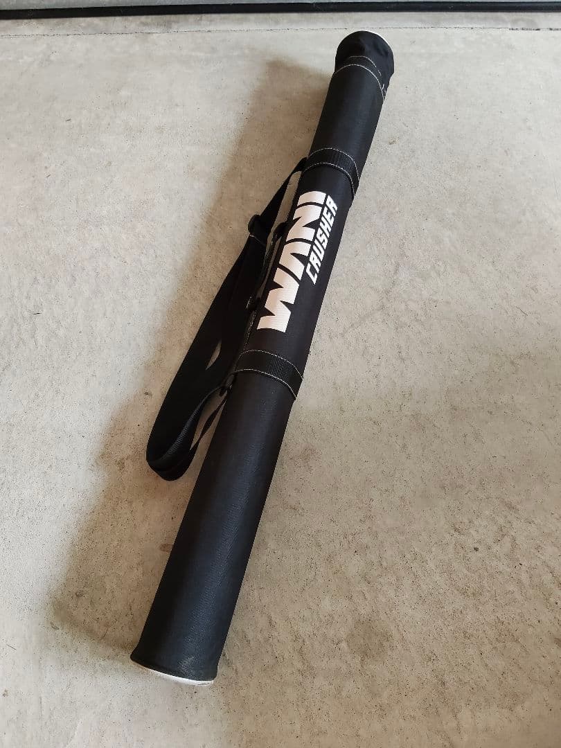 ワニクラッシャー Jr. 軟式バット78cm