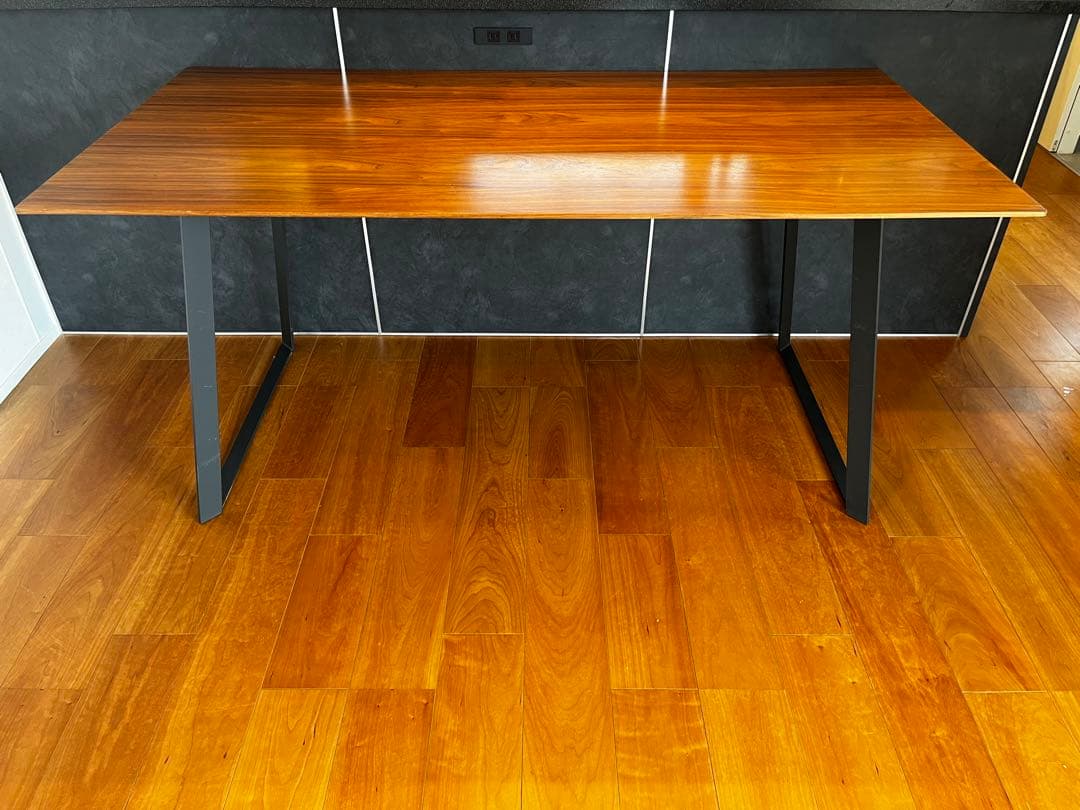 ダイニングテーブル　MODERN WORK モダンワーク　アイアン