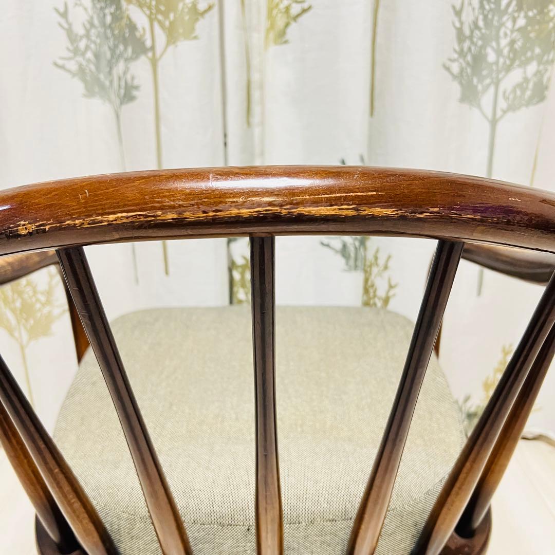 飛騨産業　ダイニングチェア　曲げ木　ヴィンテージ