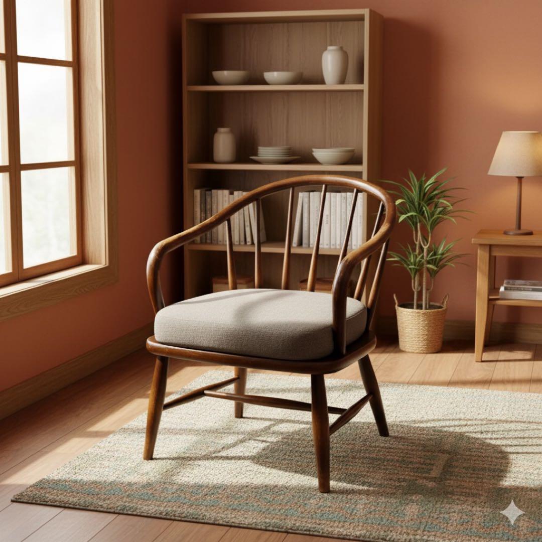 飛騨産業　ダイニングチェア　曲げ木　ヴィンテージ