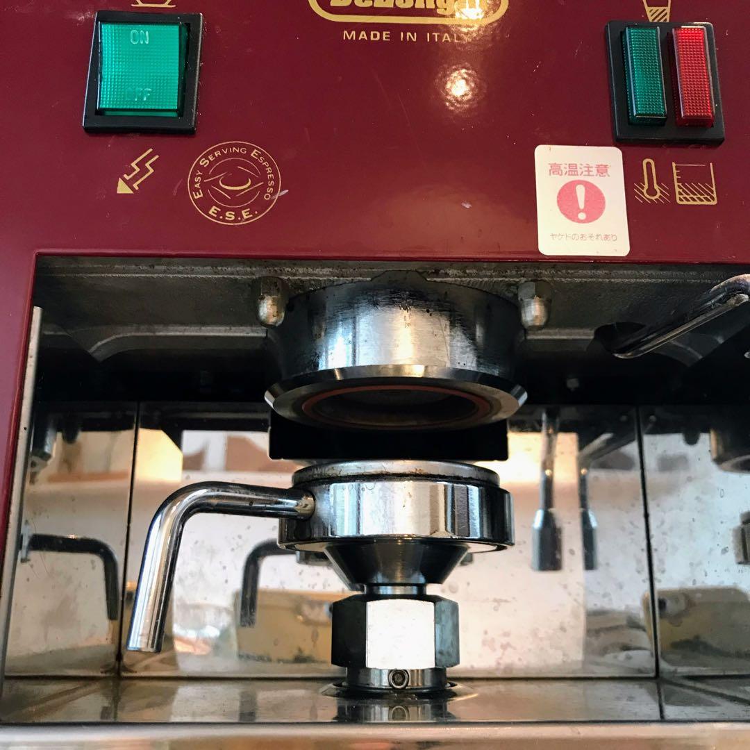 DeLonghi デロンギ BLITZ 220 エスプレッソ マシン 業務用