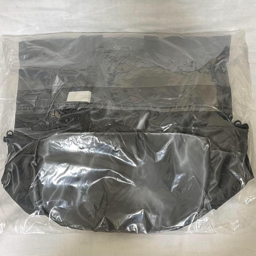 【韓国限定】ノースフェイス ボニーマルチバック シルバー グレー