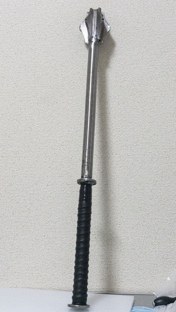 ヨーロッパ フランジメイス／トレーニング・演武用