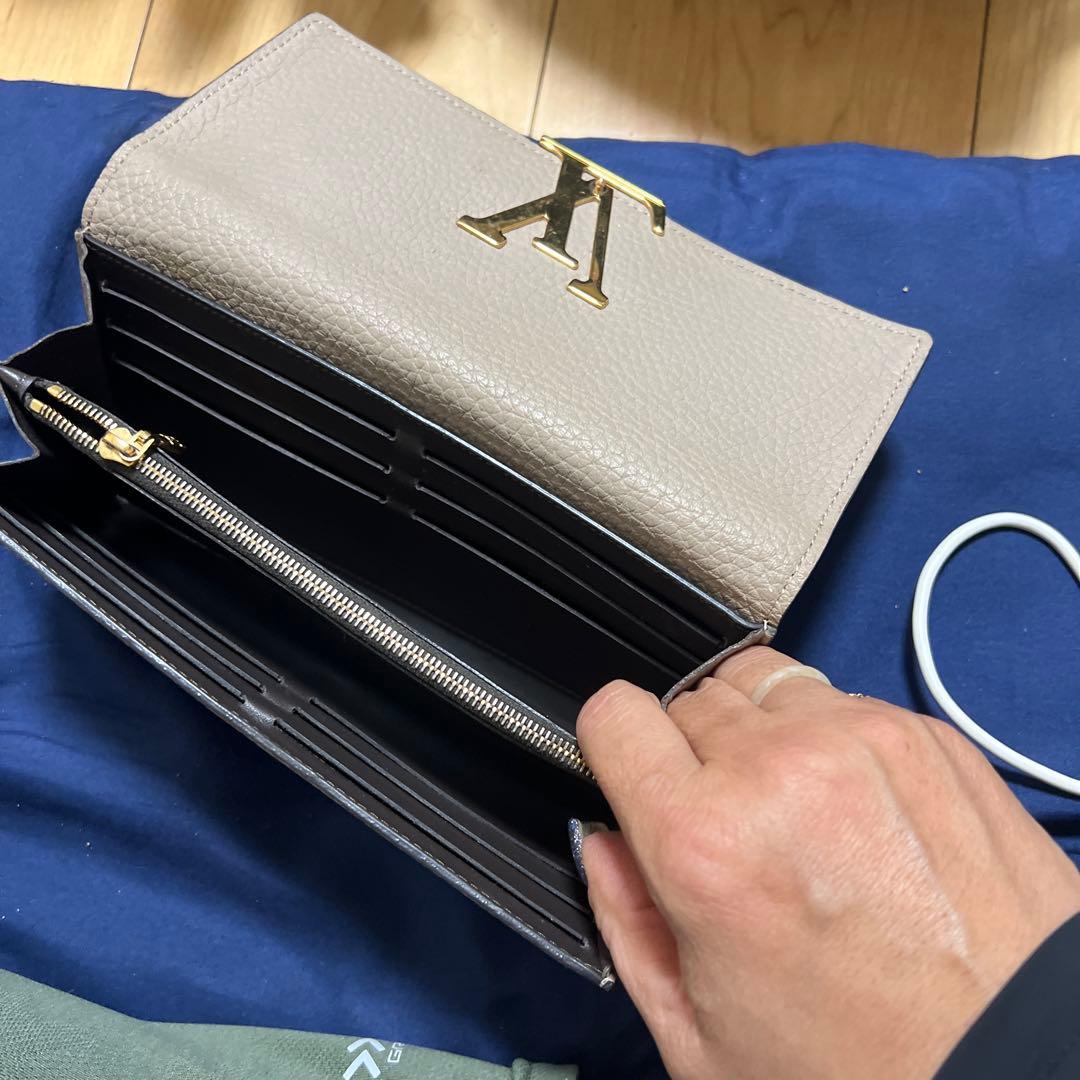 ルイ・ヴィトン　長財布