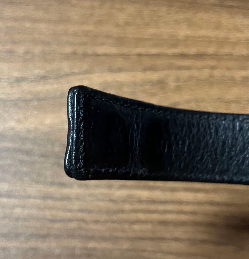 Chrome Hearts 3ボタン2スナップブレスレット クロムハーツ