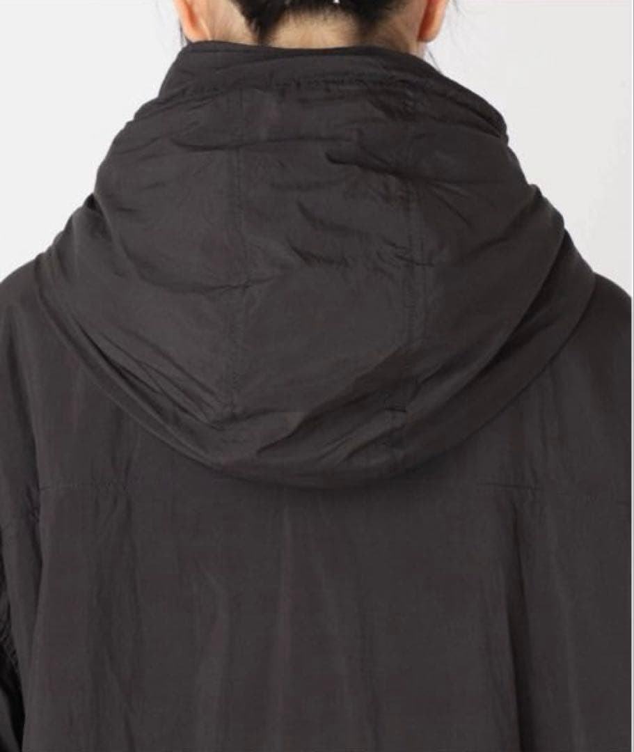 ALPHA / アルファ W MONSTER PARKA TA7202