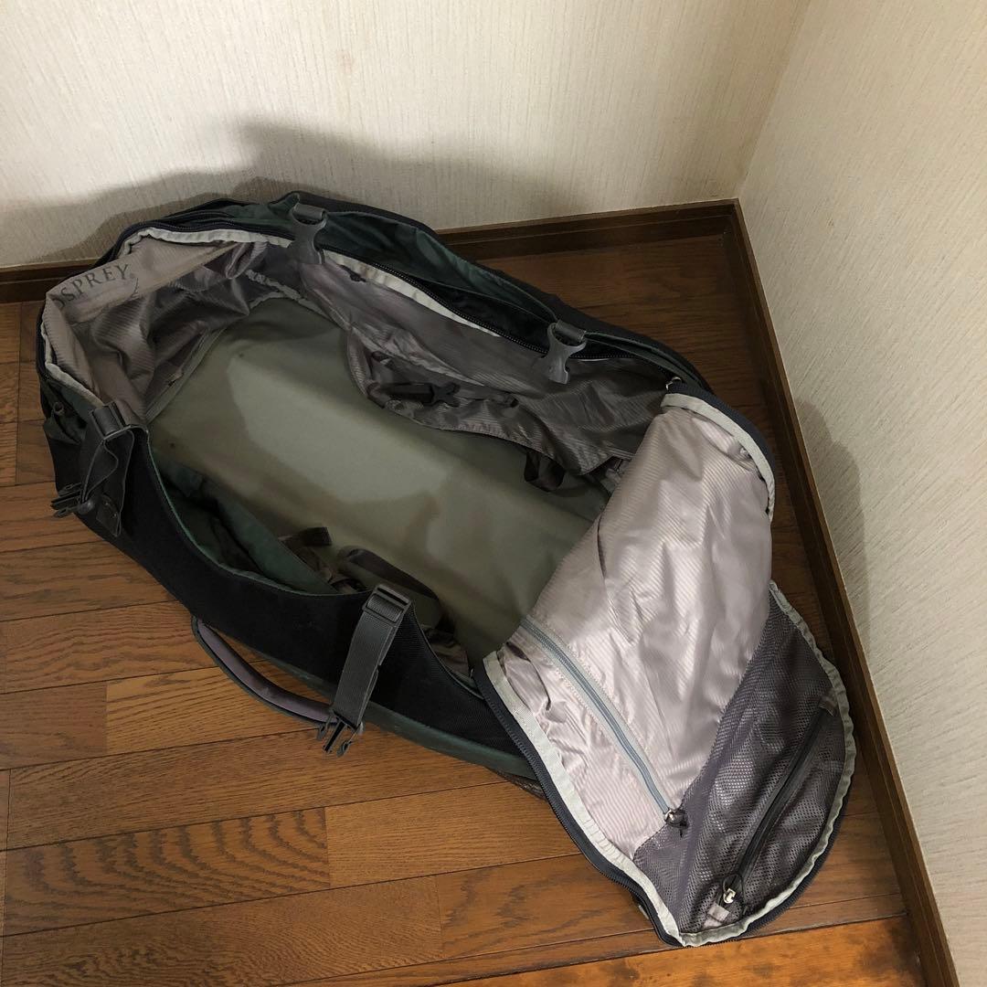 OSPREY SOJOURN オスプレー ソージョン60L