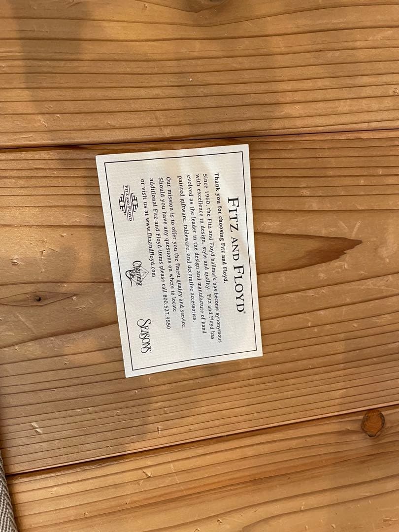 Charming Tails チャーミングテイルズ　子羊　アメリカ雑貨