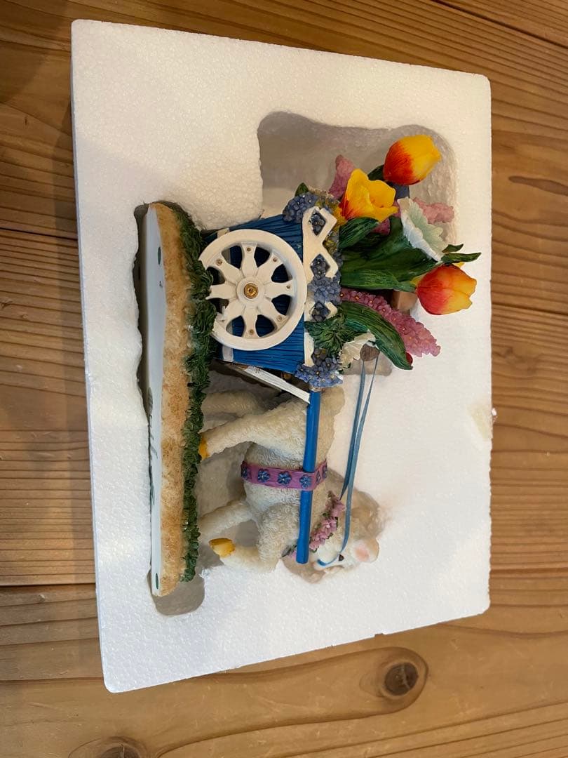 Charming Tails チャーミングテイルズ　子羊　アメリカ雑貨