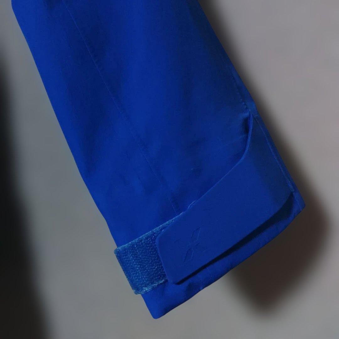 マムート アイガーノードワンドアドバンスドHSフーデッドジャケット メンズM