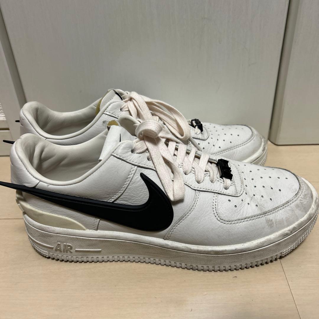 Nike × AMBUSH Air Force 1 Low SP Phantom