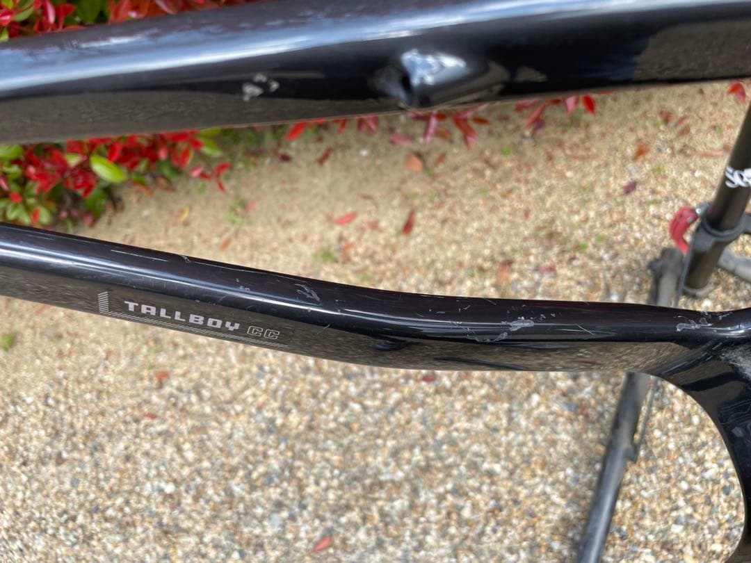 パーツ Santa cruz Tallboy CC V4 Size S