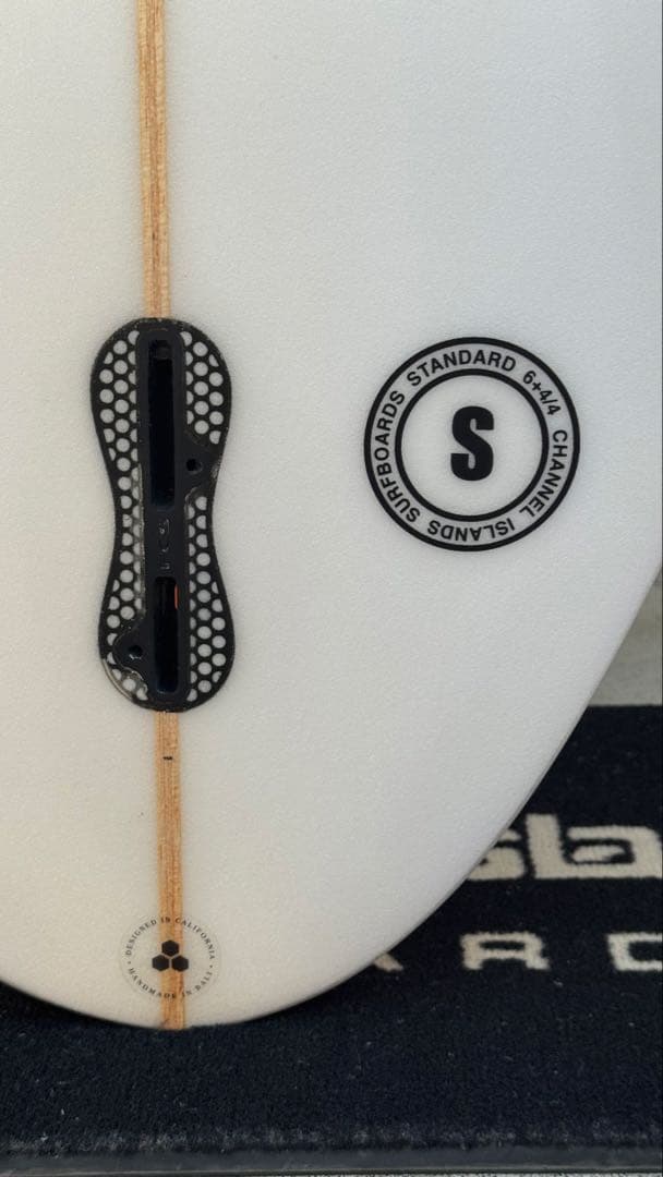 マ*ス様 M23 6’8” 41.7L