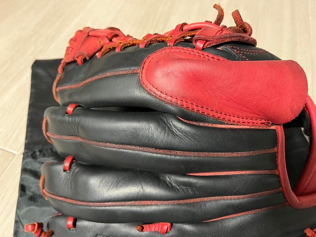 SSKエスエスケー 元木モデル 限定品 一般用大人サイズ 内野用 軟式グローブ