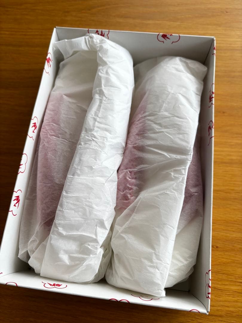 七五三　７歳　21センチ　牛革草履